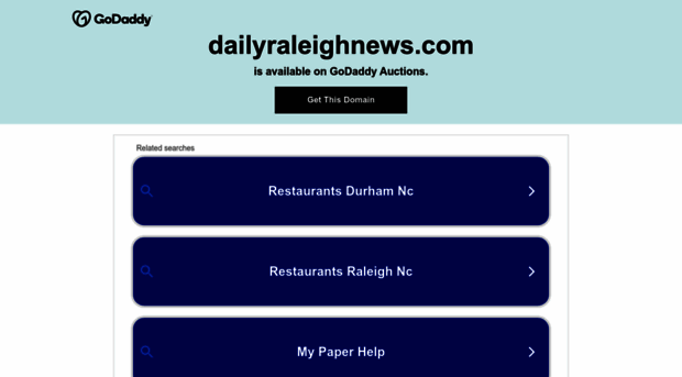 dailyraleighnews.com