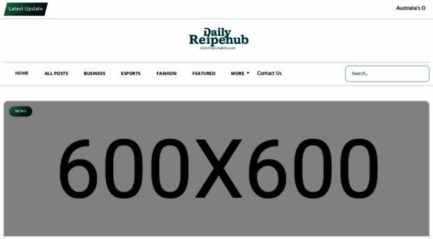 dailyrecipehub.co.uk