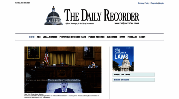 dailyrecorder.news