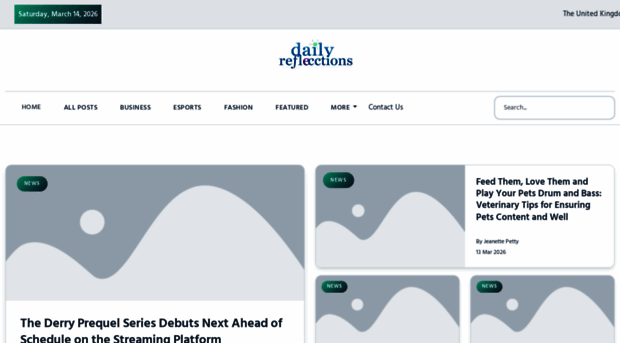 dailyreflections.co.uk