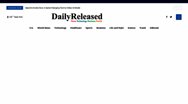 dailyreleased.com