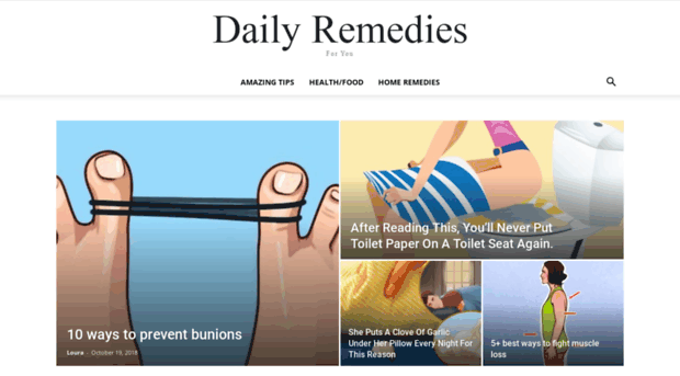 dailyremedies4u.com