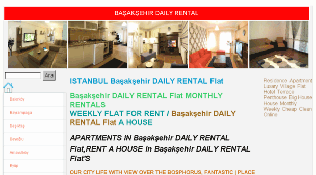 dailyrentalistanbul.com