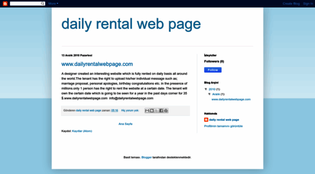 dailyrentalwebpage.blogspot.com.tr