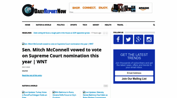 dailyreportnow.com