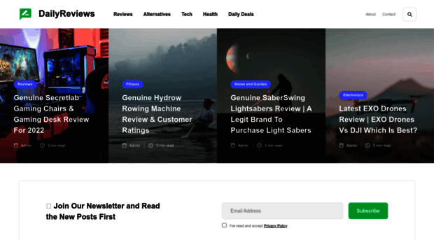 dailyreviews.net