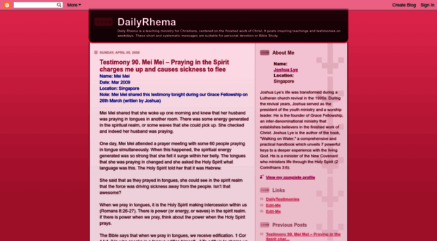 dailyrhema.blogspot.it