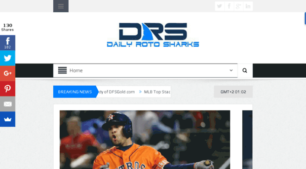 dailyrotosharks.com