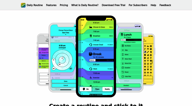 dailyroutineapp.com