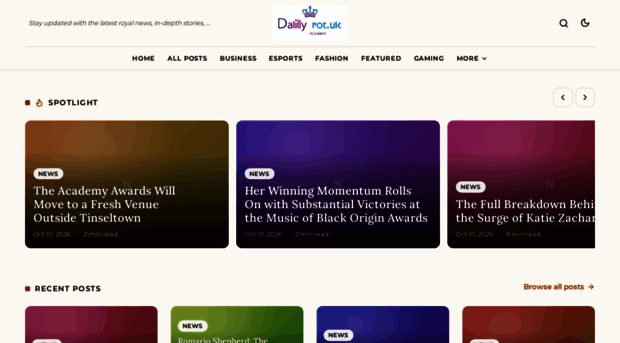 dailyroyalconnect.uk