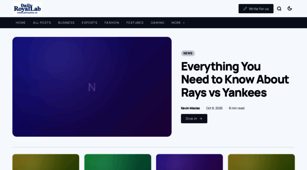 dailyroyallab.uk
