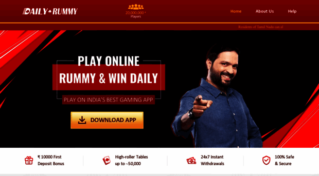 dailyrummy.com