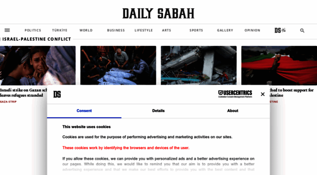 dailysabah.com