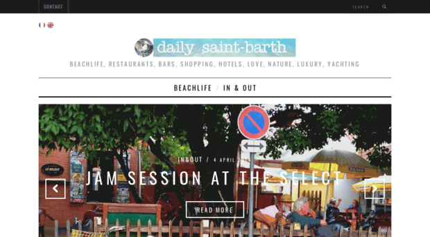 dailysaintbarth.com