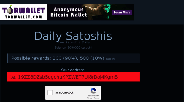 dailysatoshis.com