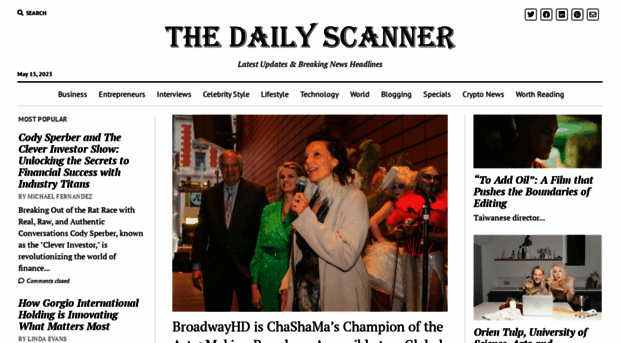 dailyscanner.com