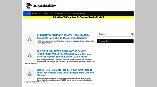 dailyschoolgist.blogspot.com