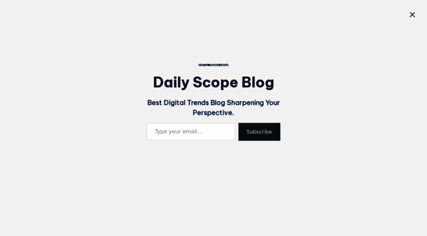 dailyscopenews.com