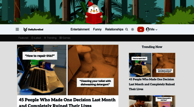 dailyscrolled.com