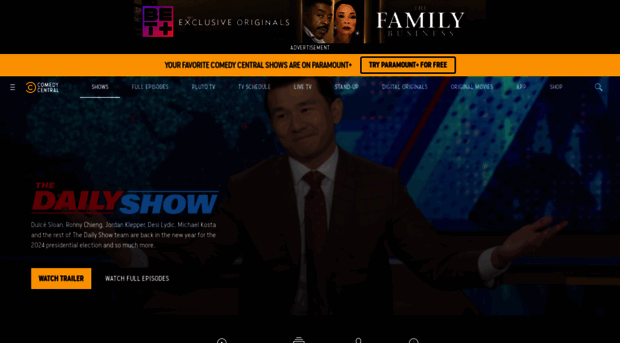 dailyshow.com