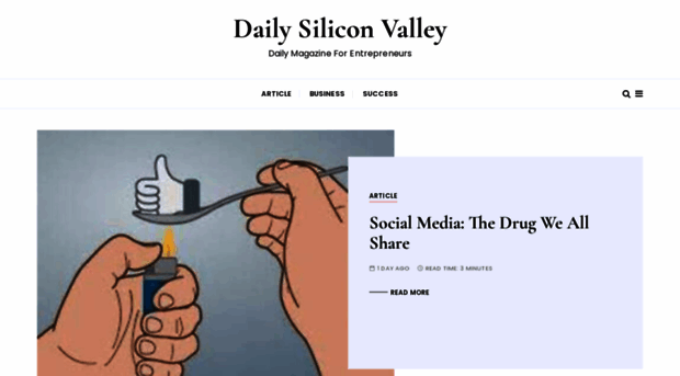 dailysiliconvalley.com