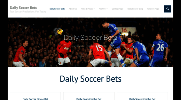 dailysoccerbets.com