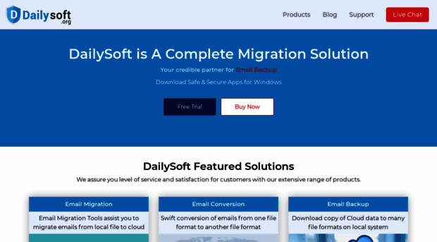 dailysoft.org