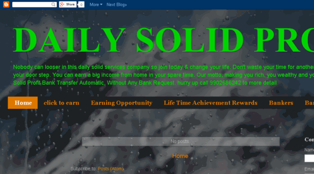 dailysolidprofit.blogspot.in