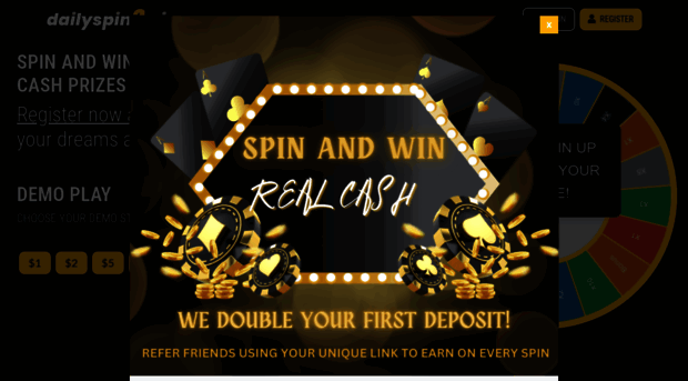 dailyspin2win.com