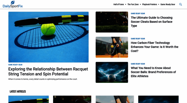 dailysportfix.com