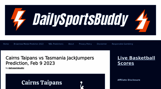 dailysportsbuddy.com