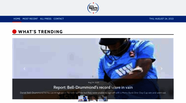 dailysportsglobal.com