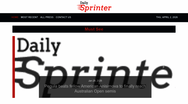 dailysprinter.com