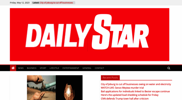 dailystar.co.za