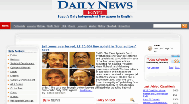 dailystaregypt.com