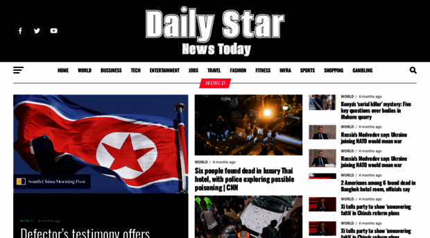 dailystarnewstoday.com