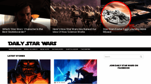 dailystarwars.com