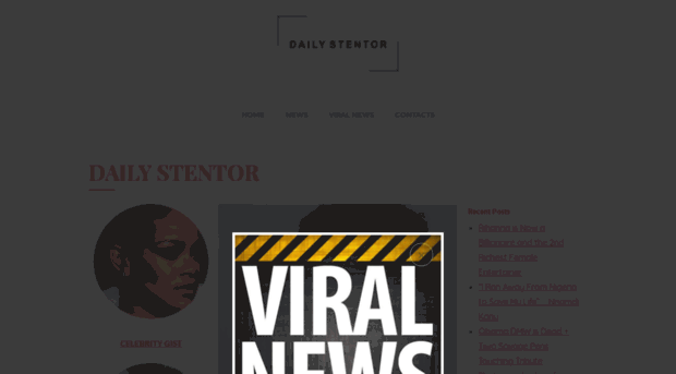 dailystentor.com