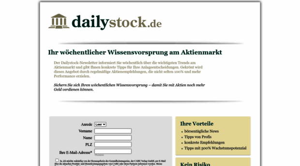 dailystock.de