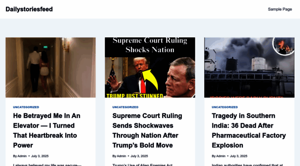 dailystoriesfeed.com