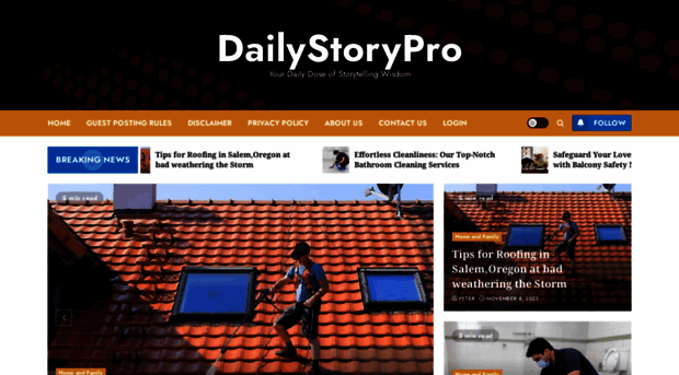 dailystorypro.com