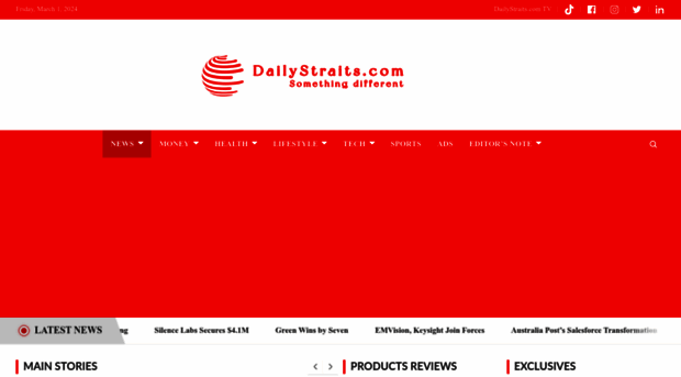 dailystraits.com