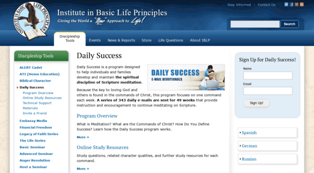 dailysuccess.org