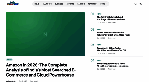 dailysuperlink.uk