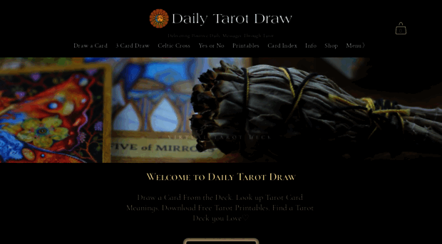 dailytarotdraw.com