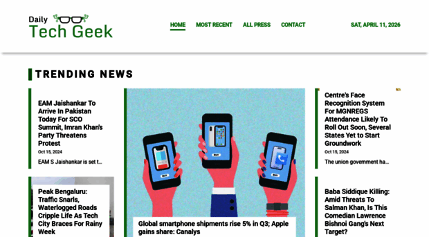 dailytechgeek.com