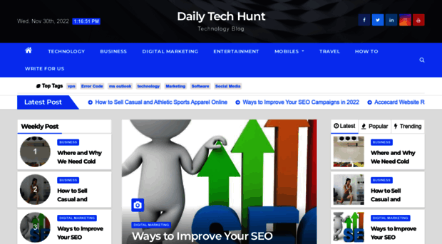 dailytechhunt.com