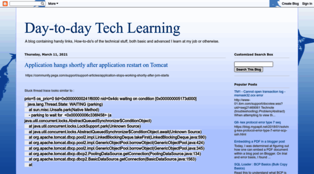 dailytechlearning.blogspot.com