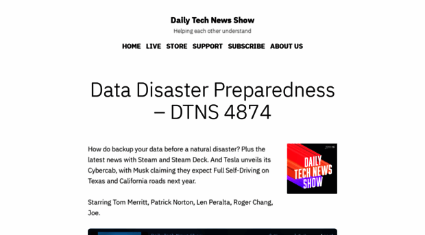 dailytechnewsshow.com