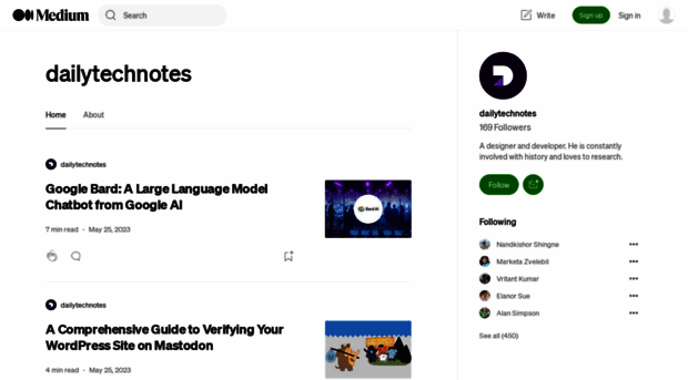 dailytechnotes.medium.com